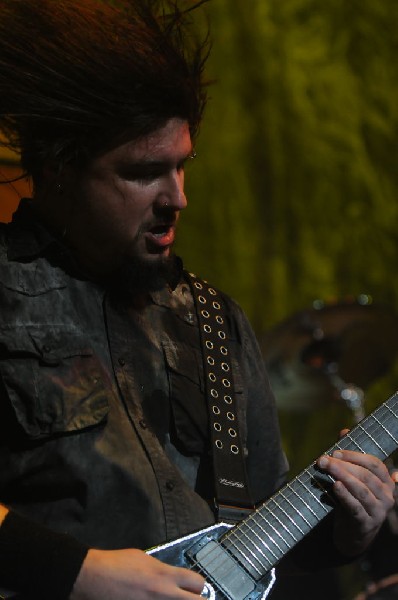 Trivium at Freeman Coliseum, San Antonio, Texas