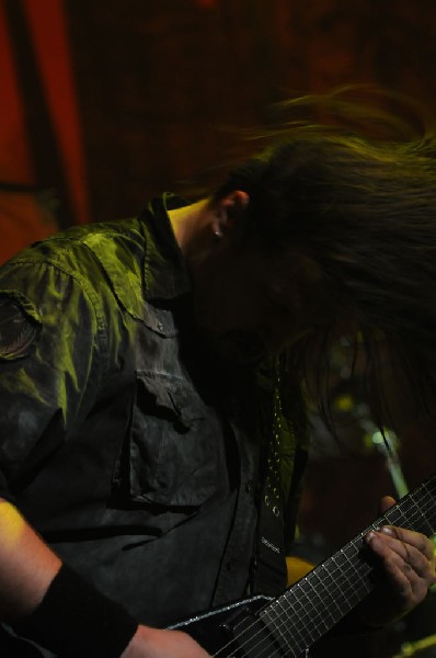 Trivium at Freeman Coliseum, San Antonio, Texas