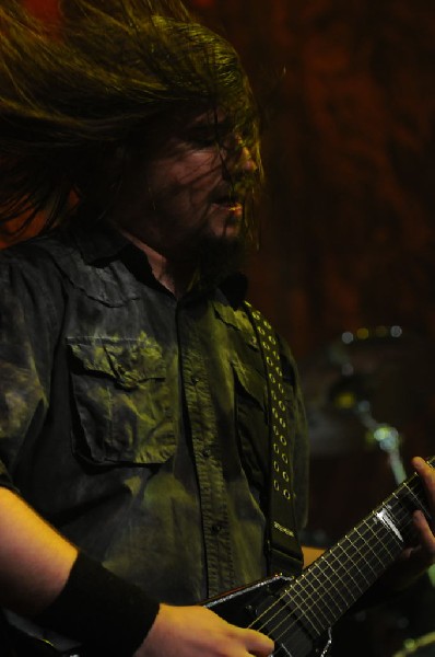 Trivium at Freeman Coliseum, San Antonio, Texas