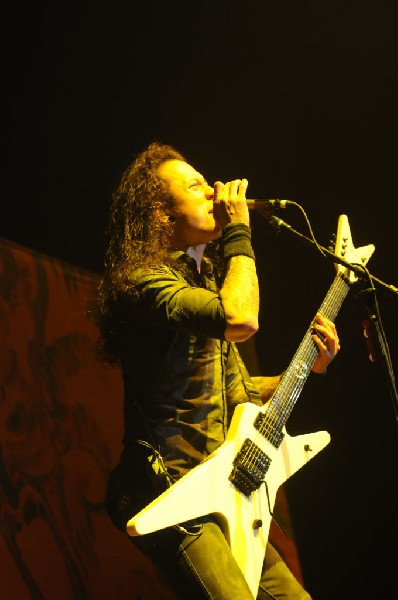Trivium at Freeman Coliseum, San Antonio, Texas