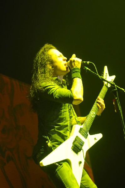 Trivium at Freeman Coliseum, San Antonio, Texas