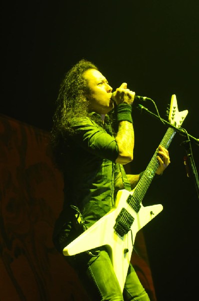 Trivium at Freeman Coliseum, San Antonio, Texas