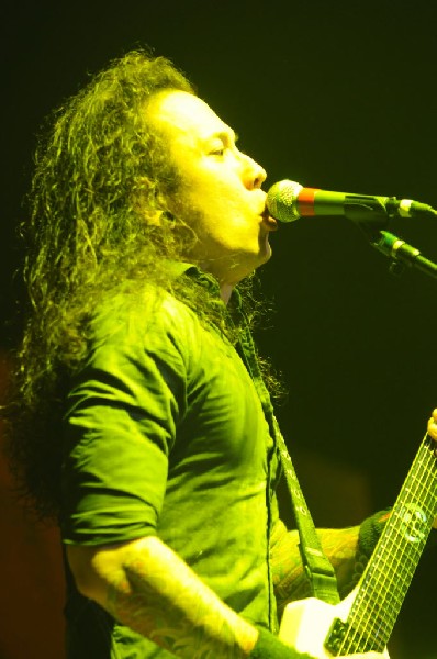 Trivium at Freeman Coliseum, San Antonio, Texas