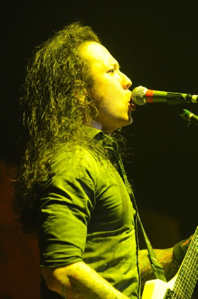 Trivium at Freeman Coliseum, San Antonio, Texas