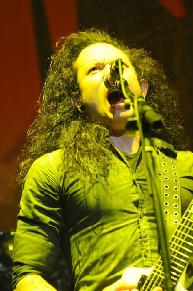 Trivium at Freeman Coliseum, San Antonio, Texas