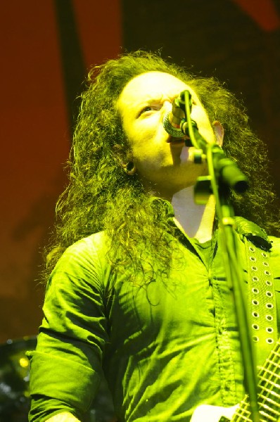 Trivium at Freeman Coliseum, San Antonio, Texas