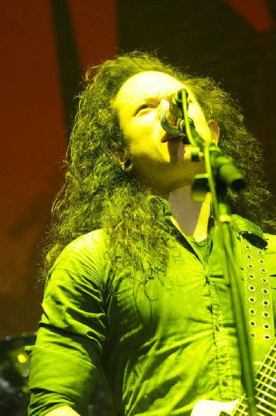 Trivium at Freeman Coliseum, San Antonio, Texas