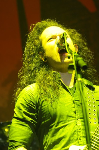 Trivium at Freeman Coliseum, San Antonio, Texas