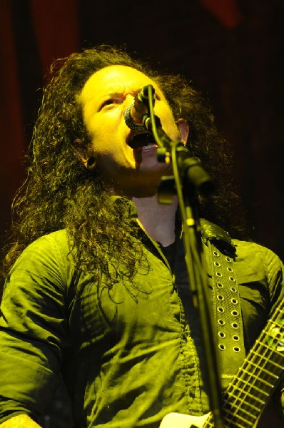 Trivium at Freeman Coliseum, San Antonio, Texas