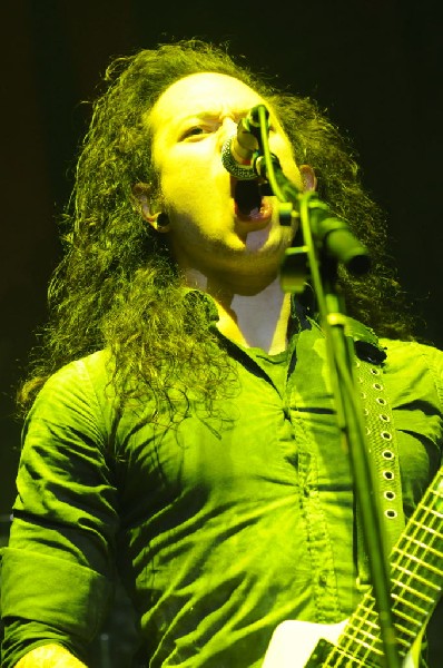 Trivium at Freeman Coliseum, San Antonio, Texas