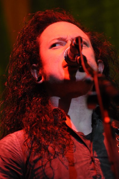 Trivium at Freeman Coliseum, San Antonio, Texas