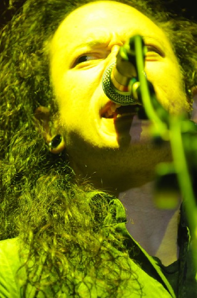 Trivium at Freeman Coliseum, San Antonio, Texas