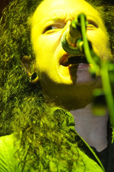 Trivium at Freeman Coliseum, San Antonio, Texas