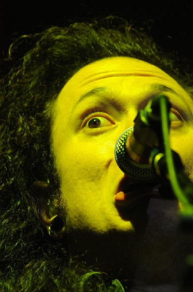 Trivium at Freeman Coliseum, San Antonio, Texas