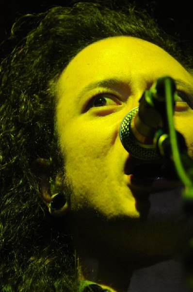 Trivium at Freeman Coliseum, San Antonio, Texas