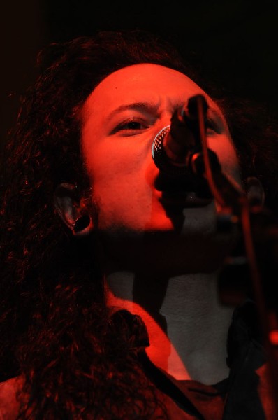 Trivium at Freeman Coliseum, San Antonio, Texas