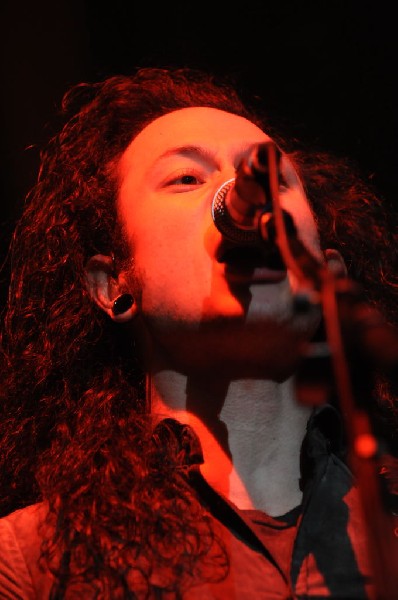 Trivium at Freeman Coliseum, San Antonio, Texas