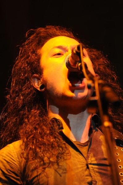 Trivium at Freeman Coliseum, San Antonio, Texas