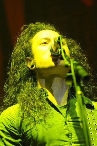 Trivium at Freeman Coliseum, San Antonio, Texas