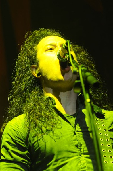 Trivium at Freeman Coliseum, San Antonio, Texas