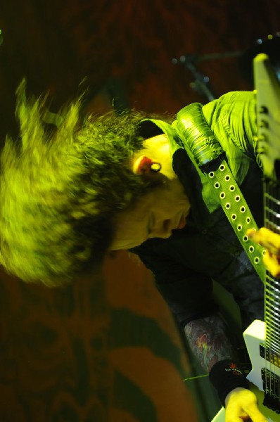 Trivium at Freeman Coliseum, San Antonio, Texas