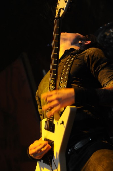 Trivium at Freeman Coliseum, San Antonio, Texas