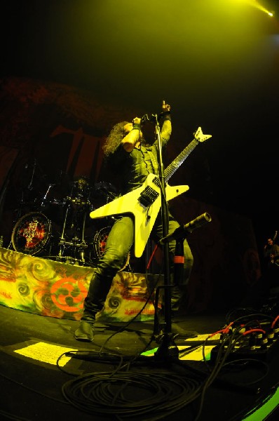 Trivium at Freeman Coliseum, San Antonio, Texas