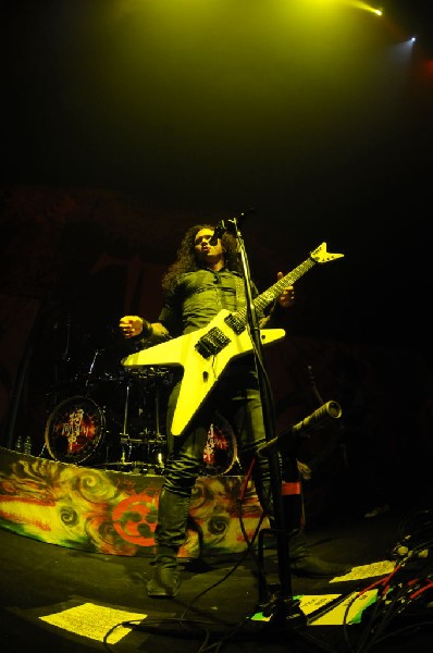 Trivium at Freeman Coliseum, San Antonio, Texas