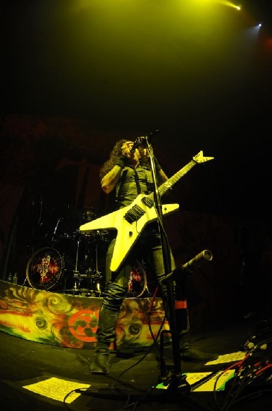 Trivium at Freeman Coliseum, San Antonio, Texas