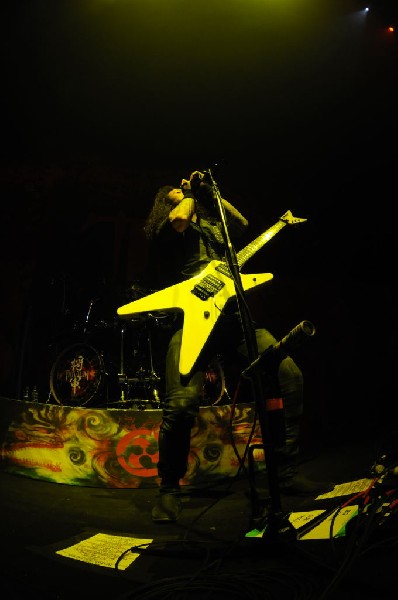 Trivium at Freeman Coliseum, San Antonio, Texas