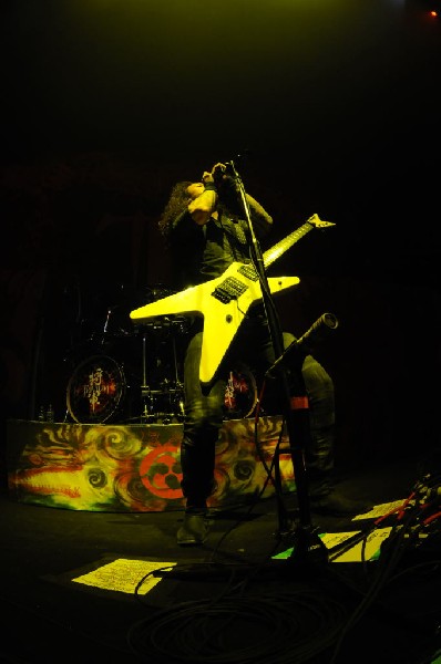 Trivium at Freeman Coliseum, San Antonio, Texas