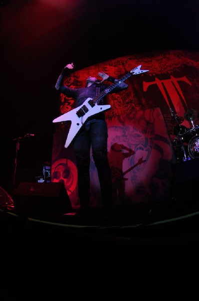 Trivium at Freeman Coliseum, San Antonio, Texas