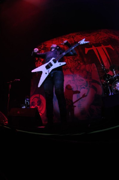 Trivium at Freeman Coliseum, San Antonio, Texas