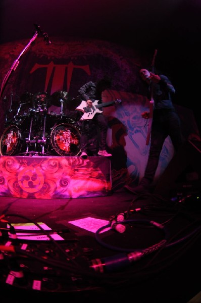 Trivium at Freeman Coliseum, San Antonio, Texas