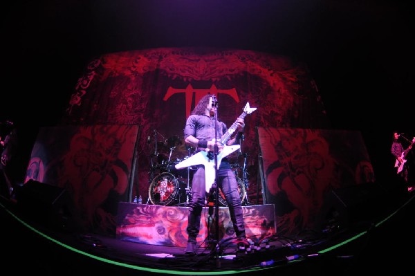 Trivium at Freeman Coliseum, San Antonio, Texas