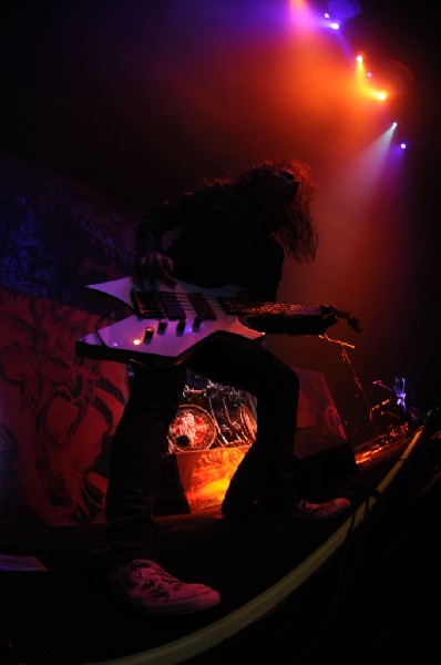 Trivium at Freeman Coliseum, San Antonio, Texas