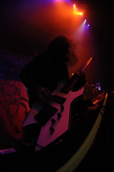 Trivium at Freeman Coliseum, San Antonio, Texas