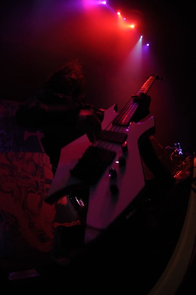 Trivium at Freeman Coliseum, San Antonio, Texas