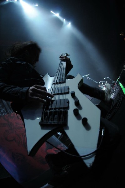 Trivium at Freeman Coliseum, San Antonio, Texas