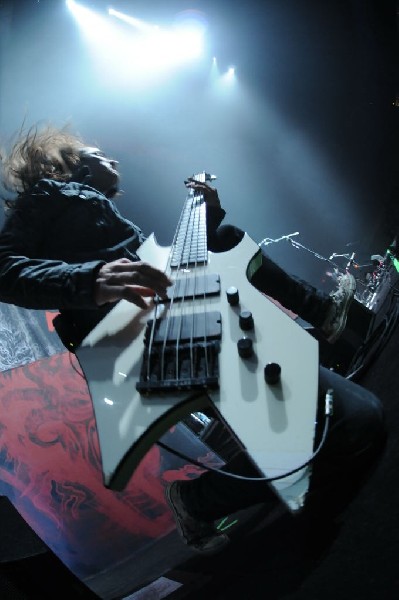 Trivium at Freeman Coliseum, San Antonio, Texas