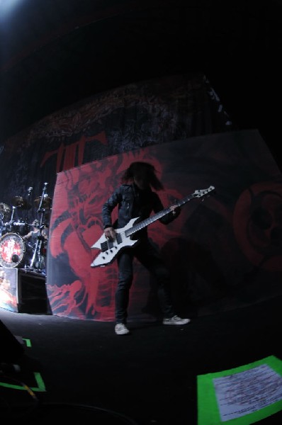 Trivium at Freeman Coliseum, San Antonio, Texas