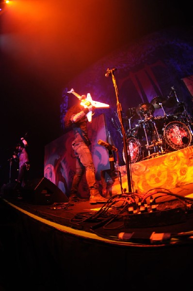 Trivium at Freeman Coliseum, San Antonio, Texas