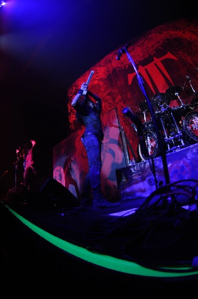 Trivium at Freeman Coliseum, San Antonio, Texas