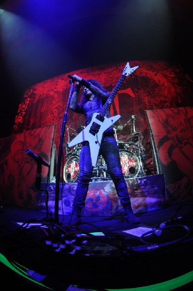 Trivium at Freeman Coliseum, San Antonio, Texas