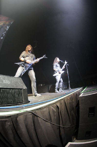 Trivium at Freeman Coliseum, San Antonio, Texas