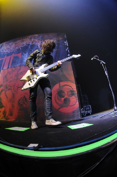 Trivium at Freeman Coliseum, San Antonio, Texas