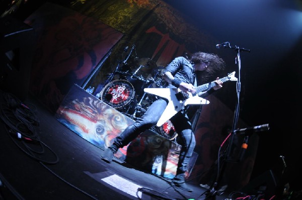 Trivium at Freeman Coliseum, San Antonio, Texas