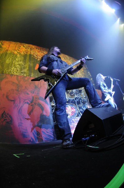Trivium at Freeman Coliseum, San Antonio, Texas