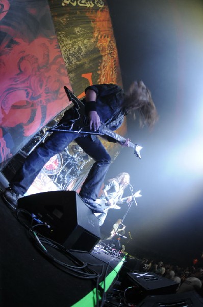 Trivium at Freeman Coliseum, San Antonio, Texas