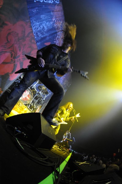 Trivium at Freeman Coliseum, San Antonio, Texas